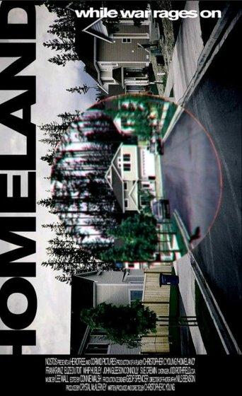 Homeland (2009) poster