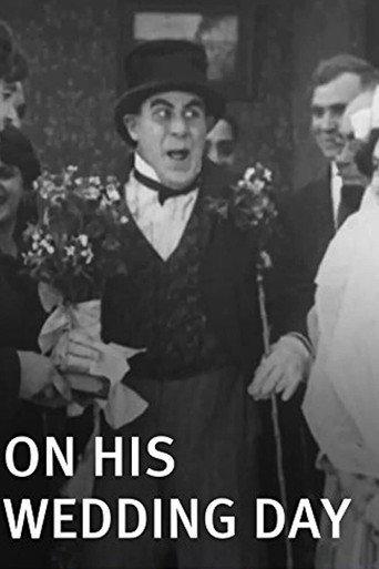 On His Wedding Day (1913) poster