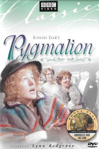 Pygmalion (1973) poster