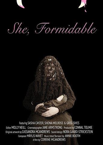 She, Formidable () poster