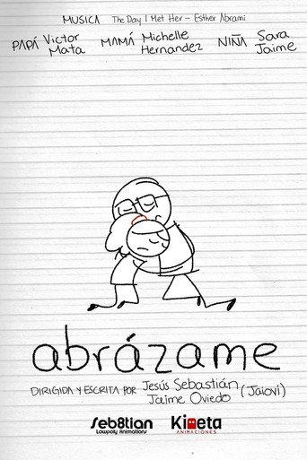 Abrázame (2022) poster