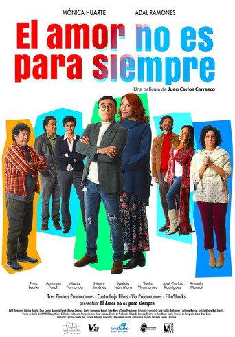 Love is (Not) Forever (2025) poster