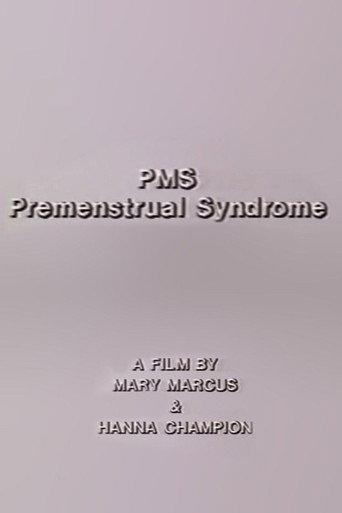 PMS - Premenstrual Syndrome (1985) poster