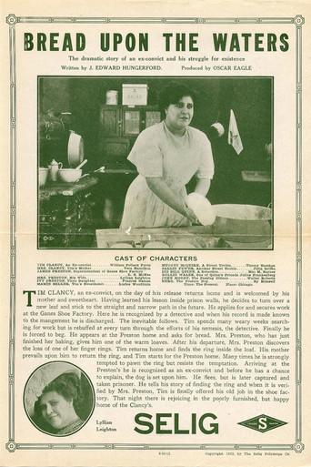 Bread Upon the Waters (1912) poster
