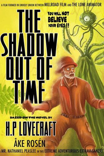 The Shadow Out of Time (2012) poster