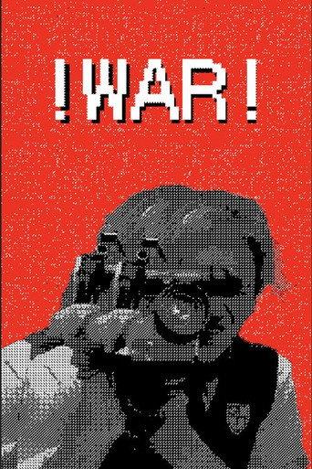 !WAR! (2025) poster