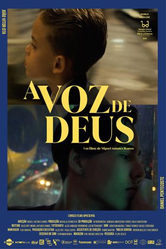 The Voice of God (2026) poster