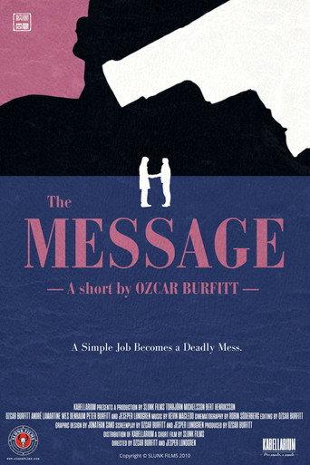 The Message (2010) poster