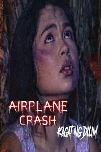 Kagat ng dilim : Airplane Crash (2000) poster