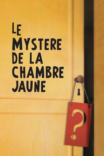 The Mystery of the Yellow Room (2003) poster