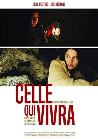 Celle qui vivra (2017) poster