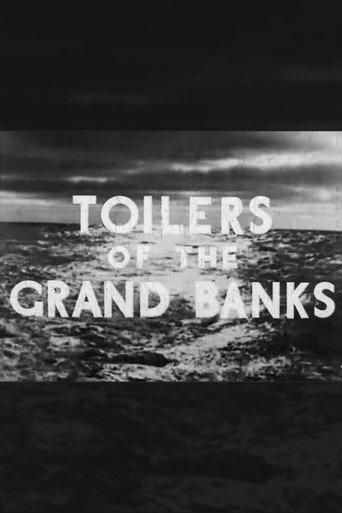 Toilers of the Grand Banks (1940) poster