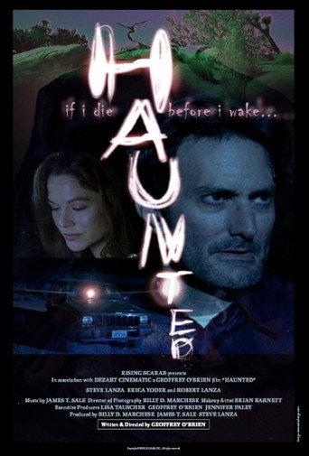Haunted (2002) poster