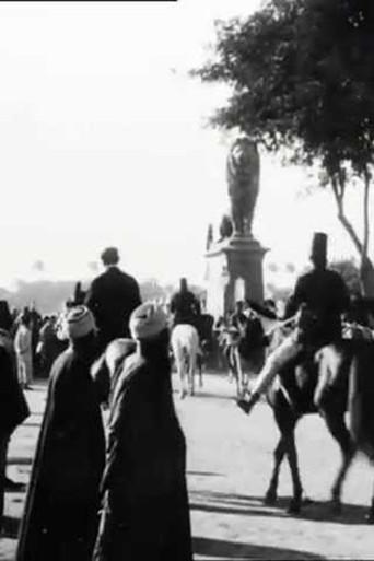From Cairo to the Pyramids (1905) poster