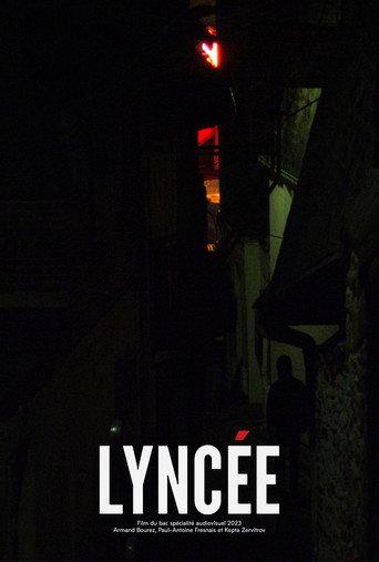 Lyncée (2023) poster