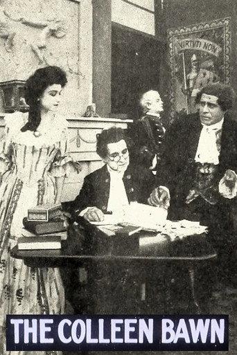 The Colleen Bawn (1911) poster
