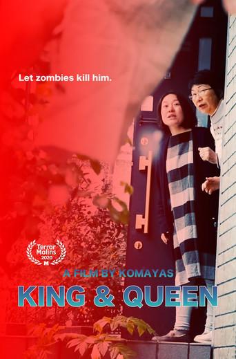 King & Queen (2020) poster