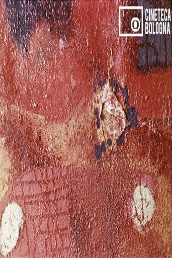 Burri, una vita (1960) poster