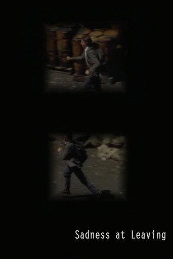 Sadness at Leaving (1992) poster