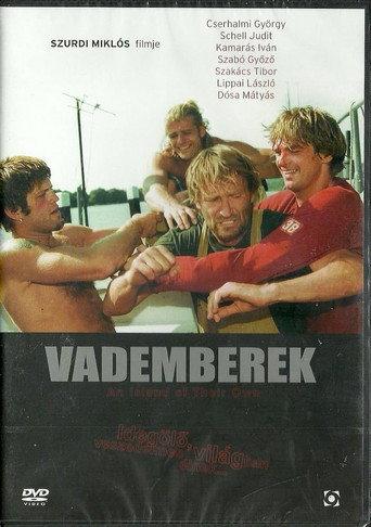 An Island Of Their Own (2001) poster