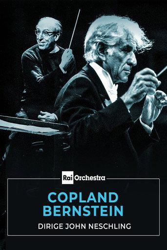 Copland, Bernstein (2014) poster