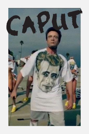Caput (2011) poster