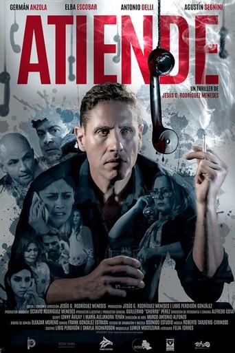 Atiende () poster