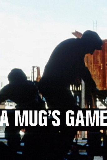 A Mug's Game (2020) poster