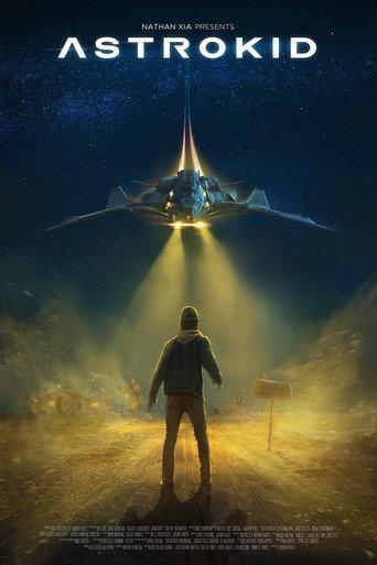 Astrokid () poster