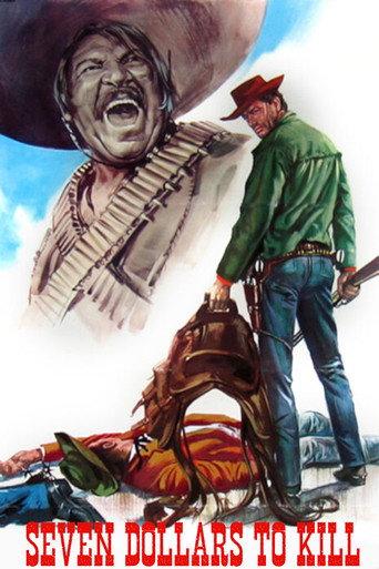 Seven Dollars on Red (1966) poster