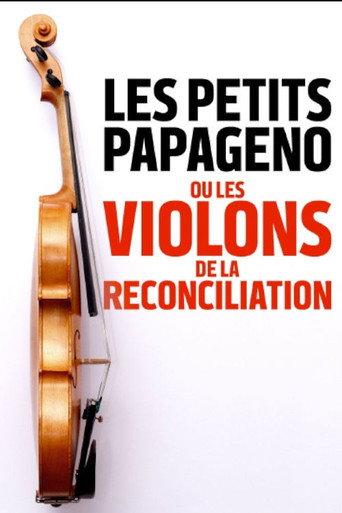 Chiles kleine Papagenos (2020) poster
