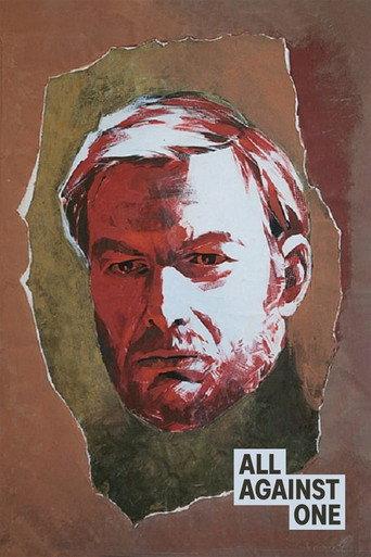 All Against One (1987) poster