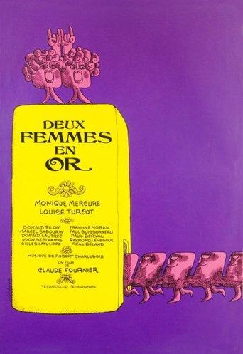 Two Women In Gold (1970) poster