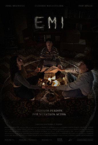 EMI: El mal inminente () poster