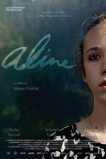 Aline (2019) poster