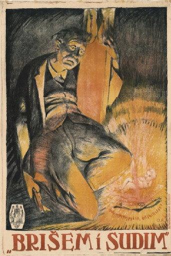 I Delete and I Judge (1919) poster