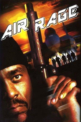 Air Rage (2001) poster