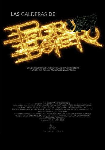 La Calderas de Pedro Botero (2025) poster