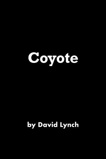 Coyote #1 (2002) poster