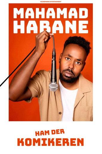 Mahamad Habane: Ham Der Komikeren (2022) poster