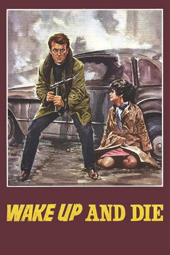 Wake Up and Die (1966) poster