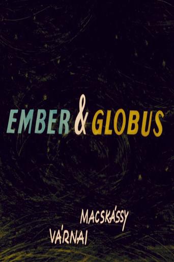 Man & Globe (1966) poster