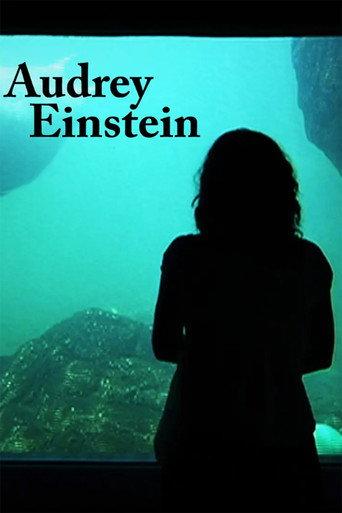 Audrey & Einstein (2004) poster