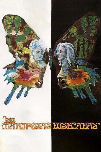 The Dried Butterflies (1978) poster
