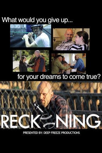 Reckoning (2016) poster