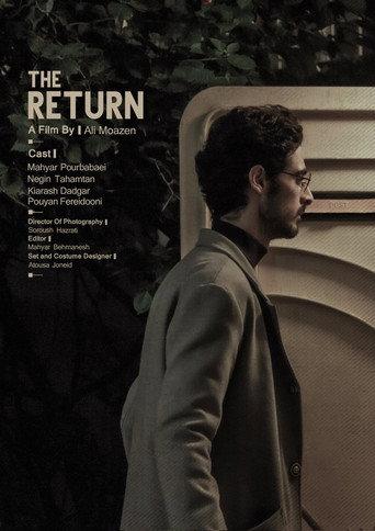 The Return (2022) poster