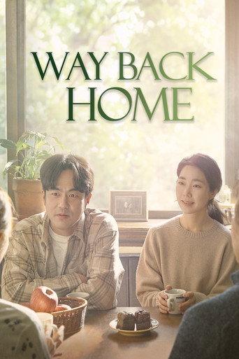 Way Back Home (2021) poster