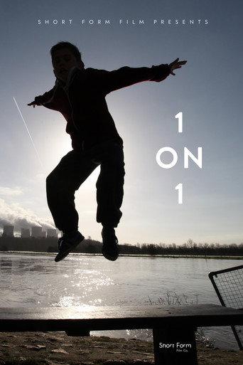 1 on 1 (2014) poster