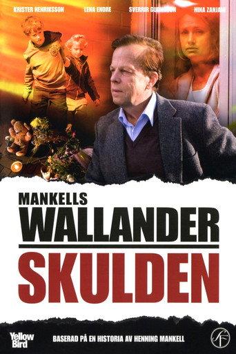 Wallander: The Guilt (2009) poster