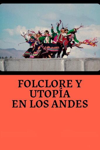 Folclore y Utopía en los Andes (2010) poster